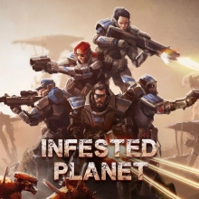 Infested Planet: +1 трейнер