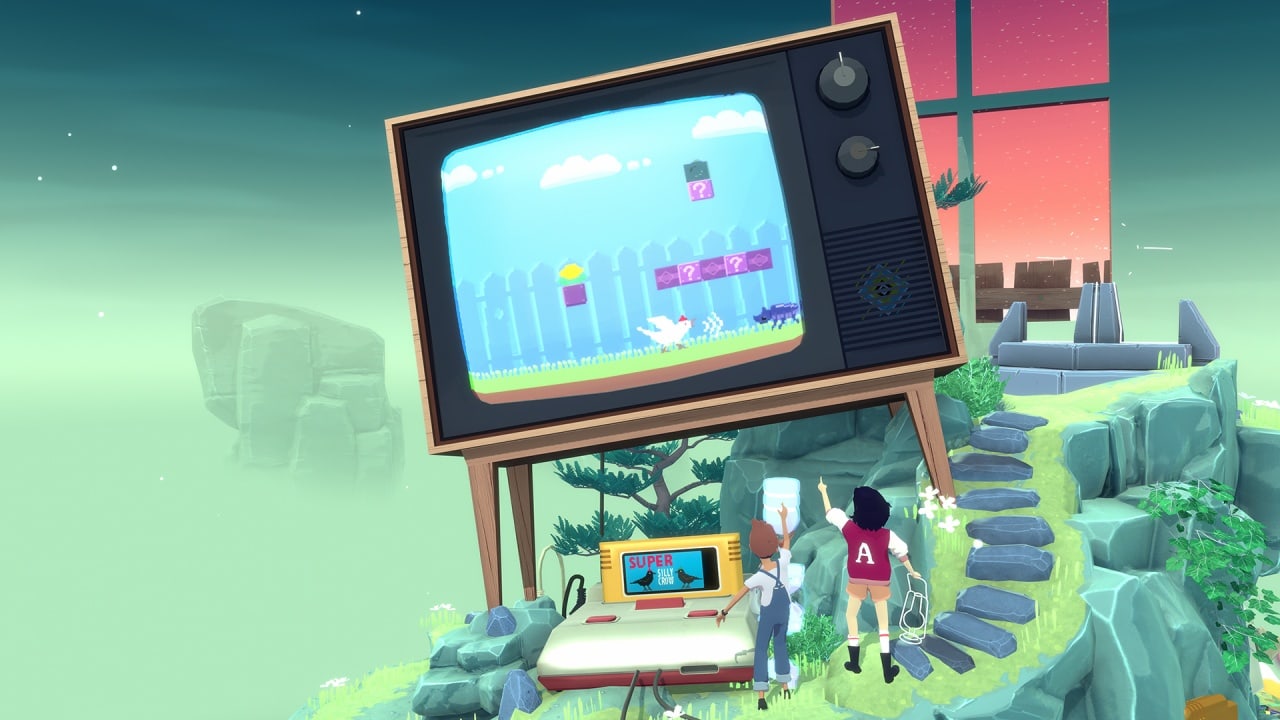 Screenshot #5 - The Gardens Between