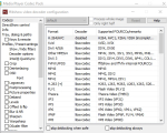 Screenshot #3 - Media Player Codec Pack (MPCP)