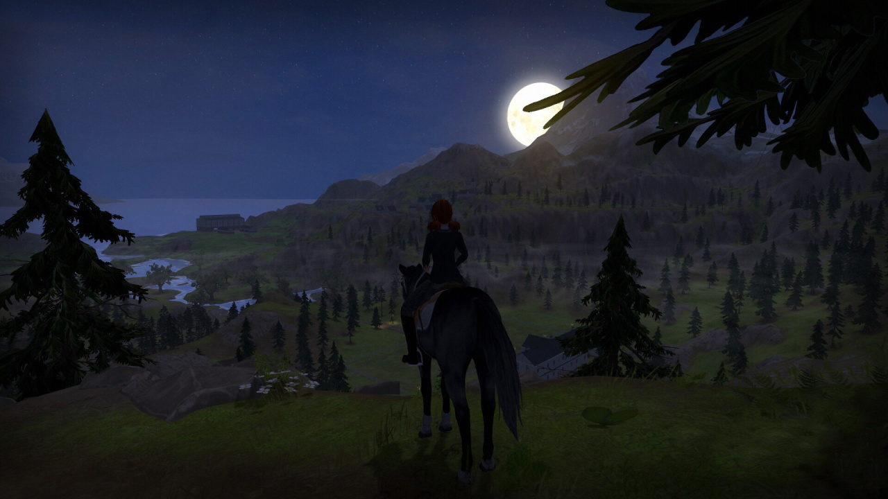 Screenshot #2 - Sound of Horses