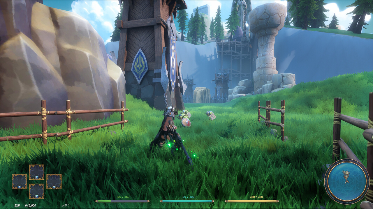 Screenshot #2 - Goblin: Mutation