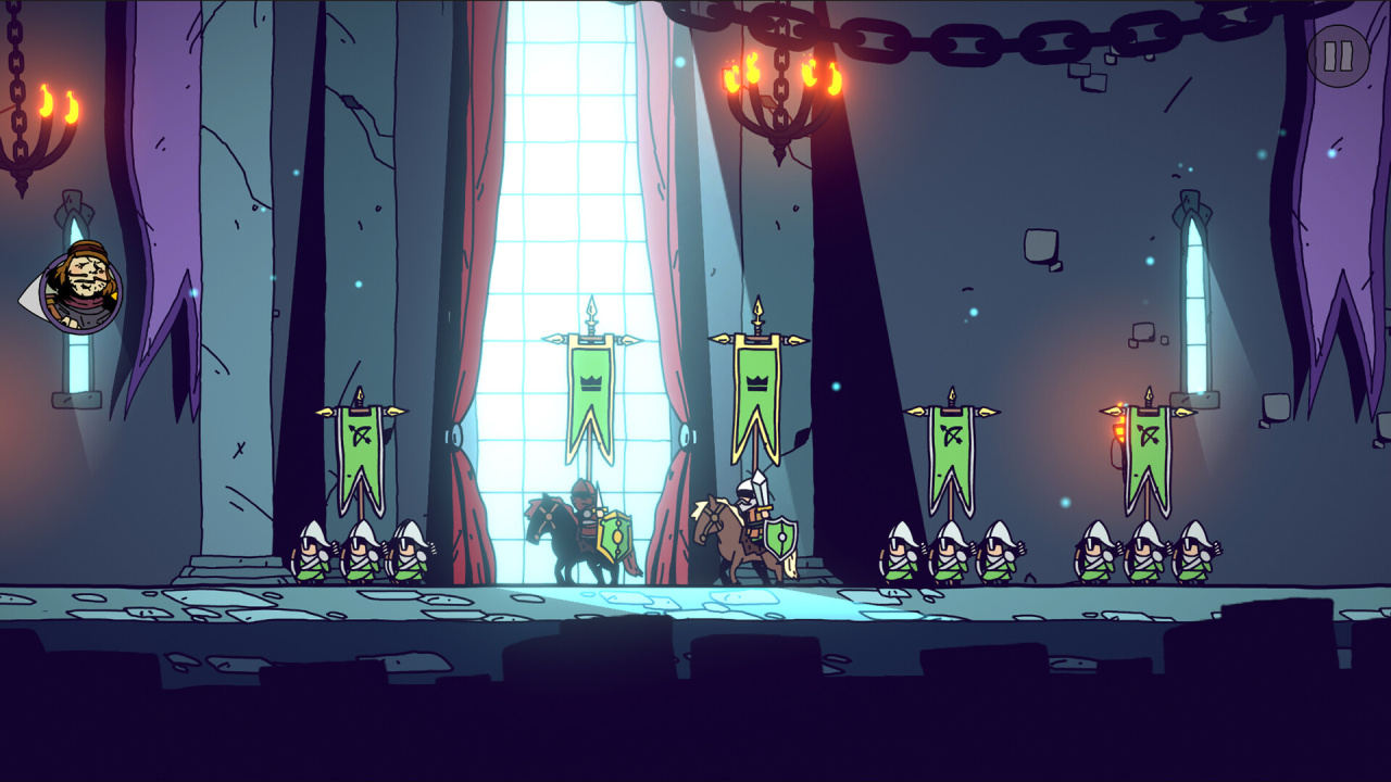 Screenshot #3 - Parabellum: Siege Of Legends
