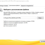 Screenshot #3 - Microsoft Office (Home & Business)
