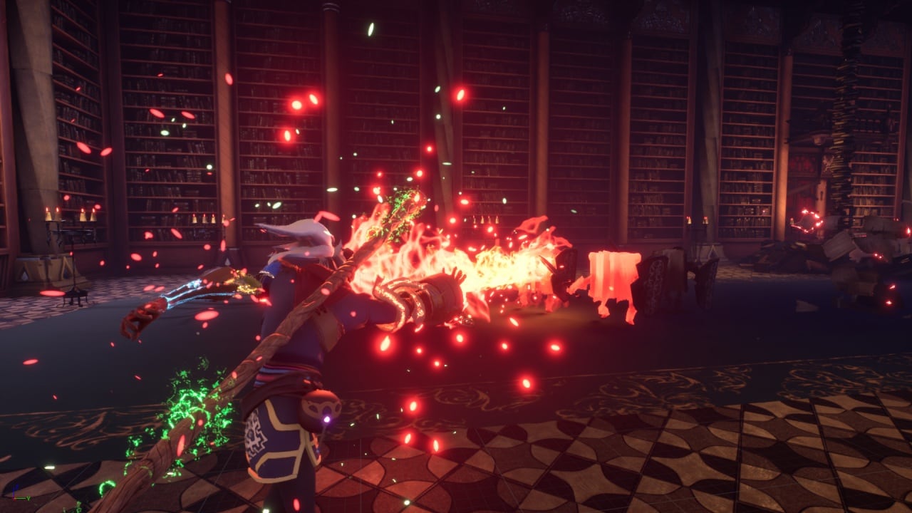 Screenshot #5 - Bygone Dreams