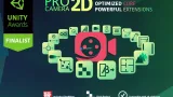 Screenshot #1 - Pro Camera 2D - The definitive 2D & 2.5D