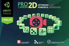 Pro Camera 2D - The definitive 2D & 2.5D
