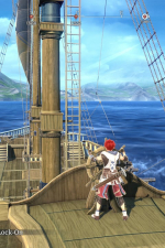 Screenshot #5 - Ys X: Nordics