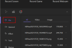 Screenshot #2 - Repack HitPaw Screen Recorder 2.3.4 + активация