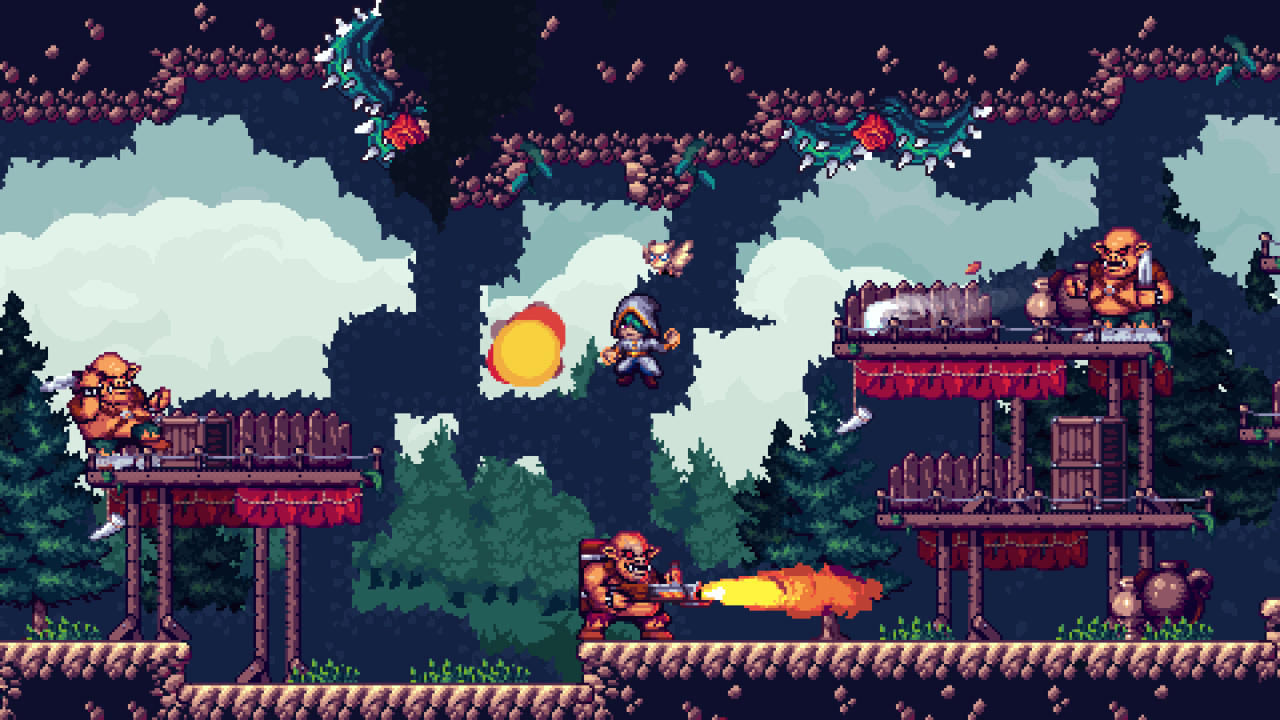Screenshot #6 - Wings of Endless