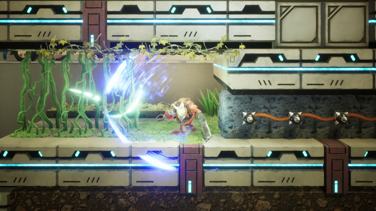 Screenshot #2 - Rusty Rabbit