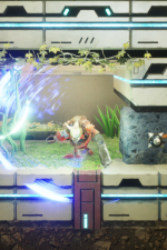 Screenshot #2 - Rusty Rabbit