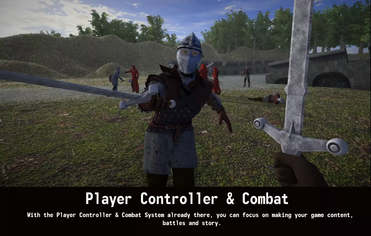 Screenshot #3 - RPG Creation Kit
