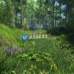 Screenshot #2 - Nature Package - Forest Environment
