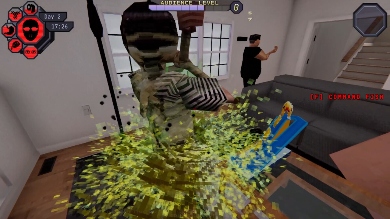 Screenshot #7 - Fishtank: Reality TV Simulator