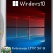 Windows 10 Enterprise LTSC 2019 17763.1 Version 1809 x86/x64 [2in1] DVD