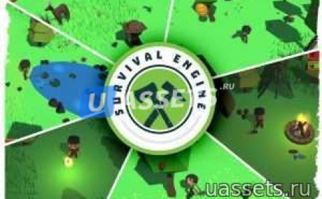 Survival Engine – Crafting, Building, Farming