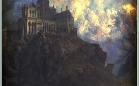 Gordian Rooms 2: A curious island