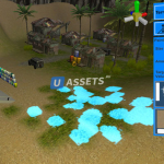 Screenshot #1 - Multiplatform Runtime Level Editor