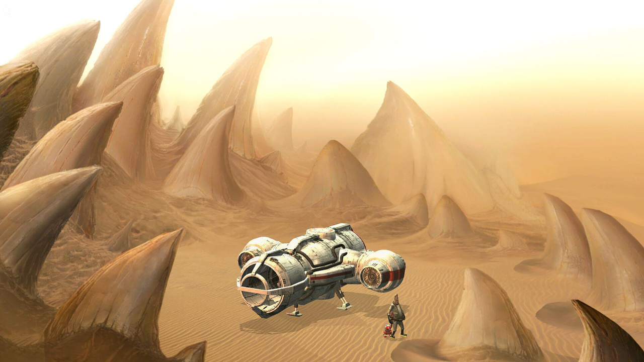 Screenshot #6 - SpaceVenture