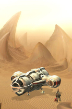 Screenshot #6 - SpaceVenture