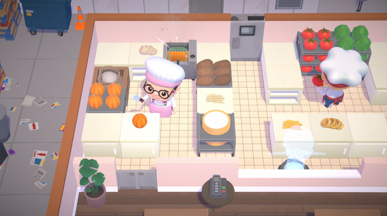 Screenshot #4 - Diner Bros 2