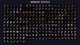 Screenshot #4 - 3000+ RPG Item Icons