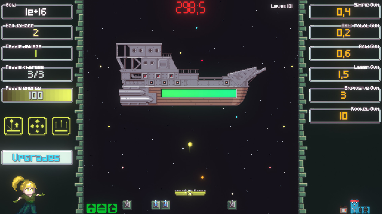 Screenshot #4 - Caterpillarnoid