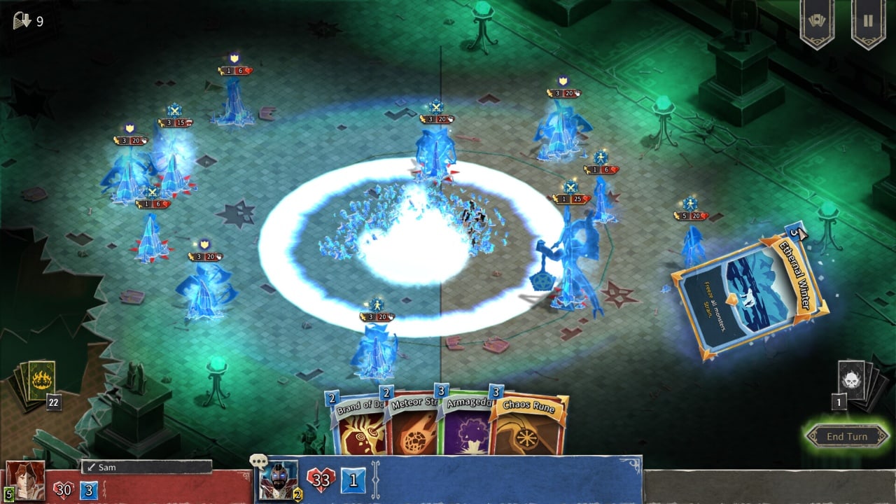 Screenshot #7 - HELLCARD