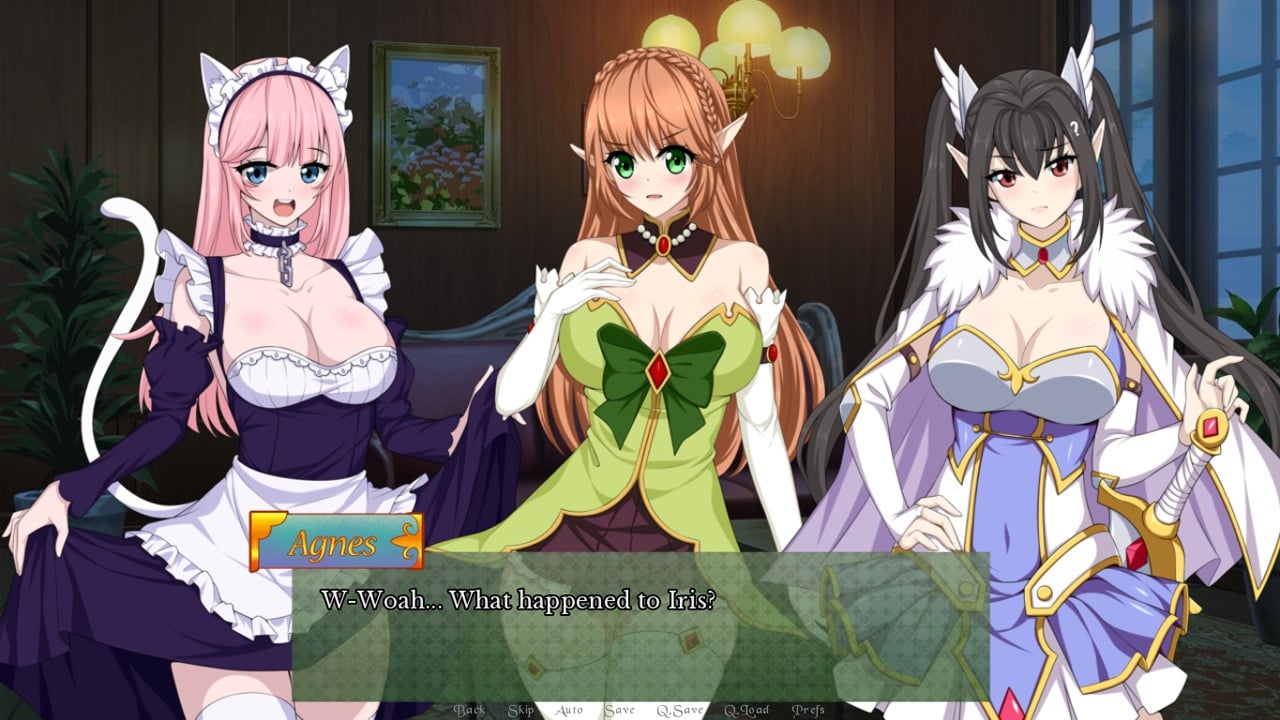 Screenshot #5 - Hikari! Love Potion