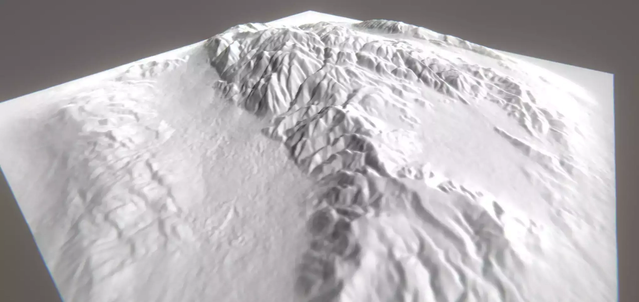 Screenshot #4 - Infinite Terrain Brush Pack