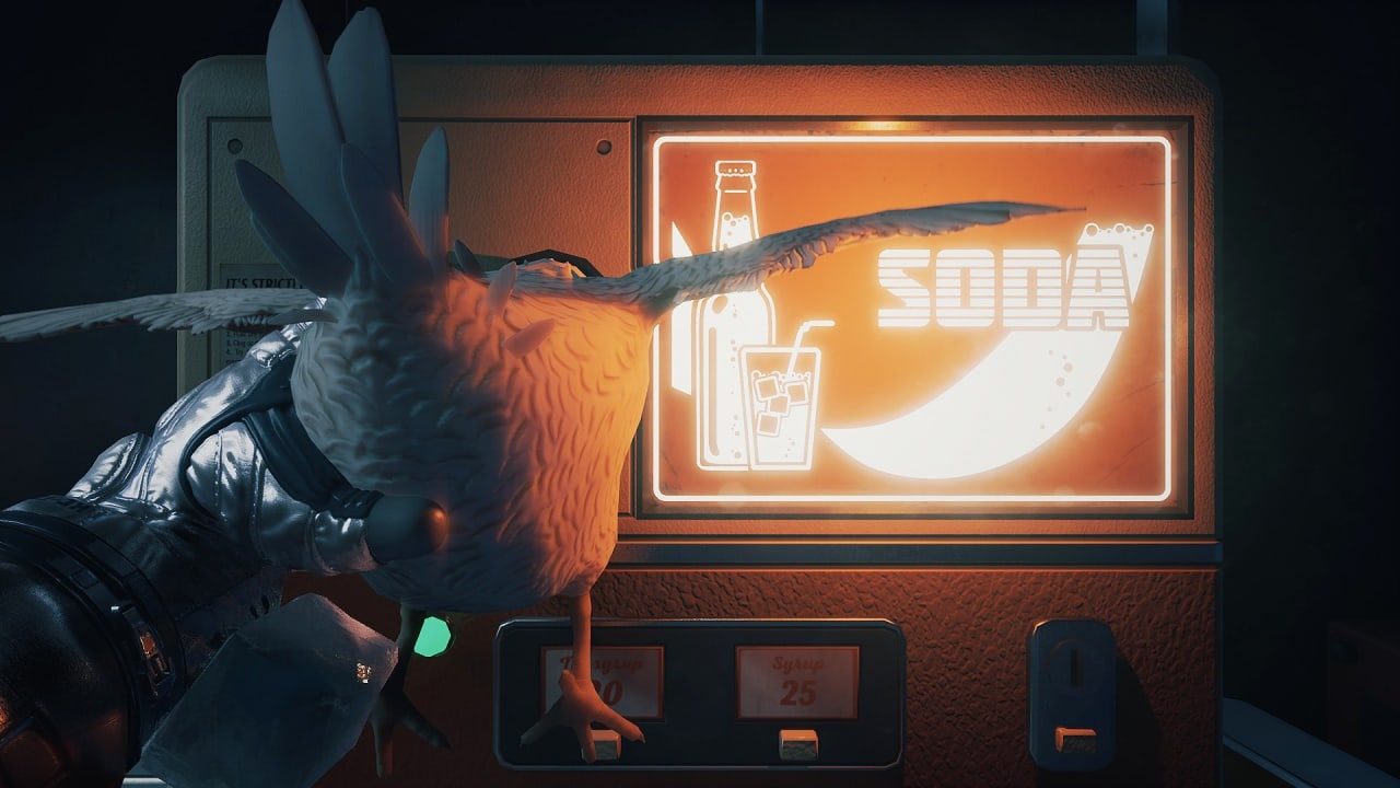 Screenshot #10 - Breathedge