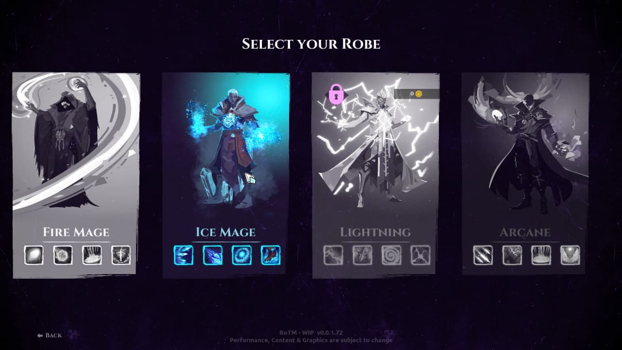 Screenshot #3 - Revenge of the Mage