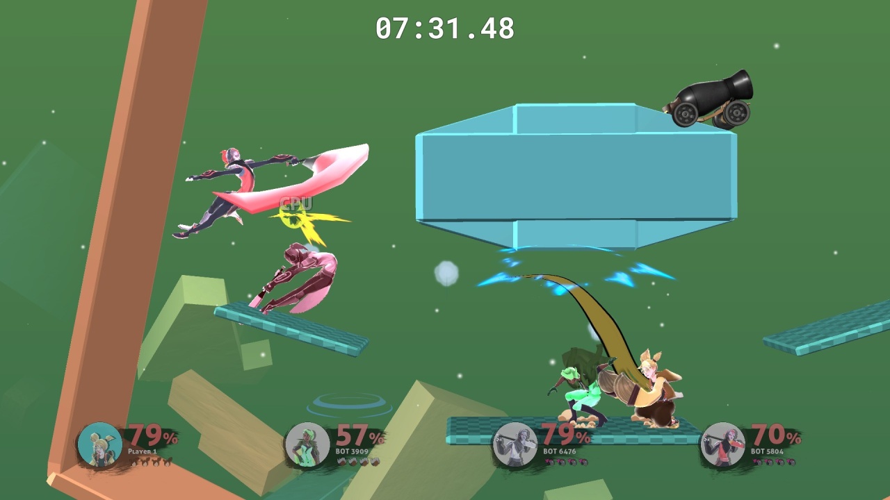 Screenshot #7 - SLAYERS FOR HIRE