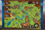 Screenshot #4 - CARCASSONNE - TILES & TACTICS 1.8