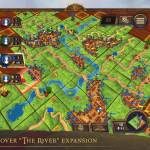 Screenshot #4 - CARCASSONNE - TILES & TACTICS 1.8