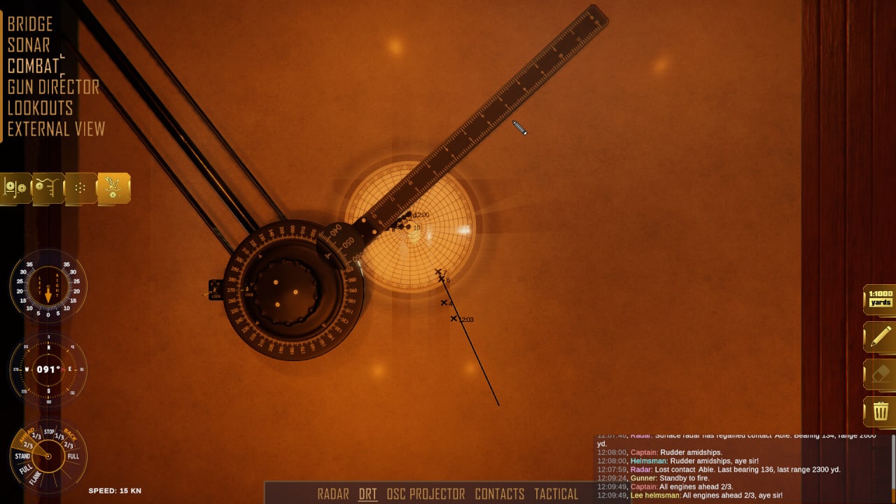 Screenshot #5 - Destroyer: The U-Boat Hunter