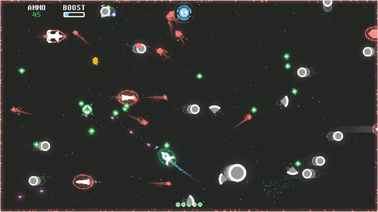 Screenshot #5 - Super Bit Blaster XL