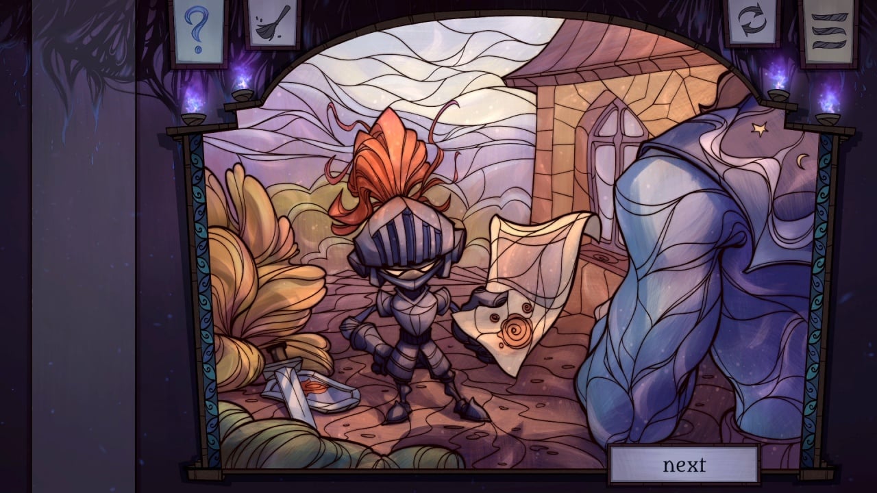 Screenshot #5 - Mosaic Chronicles