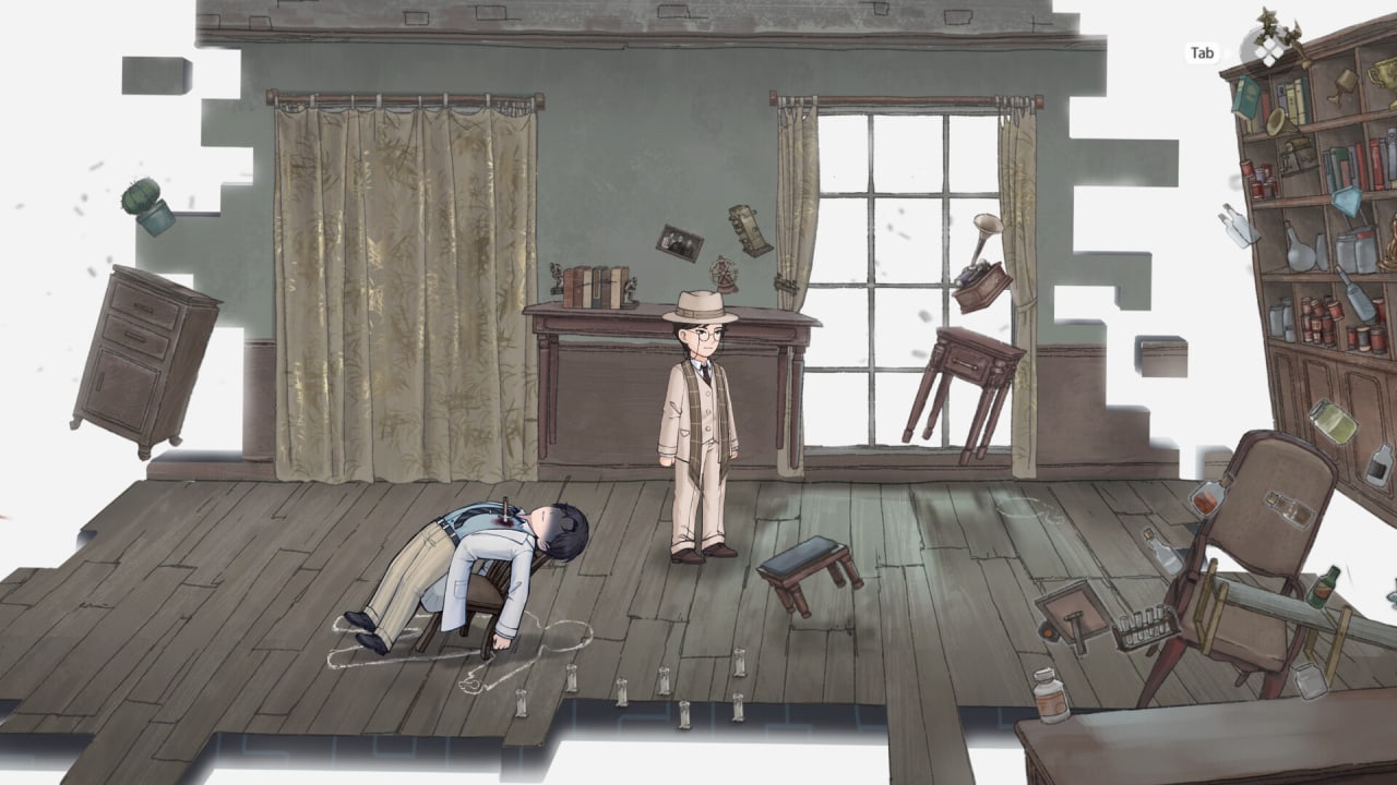 Screenshot #12 - Murders on the Yangtze River
