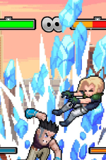 Screenshot #3 - Pocket Bravery