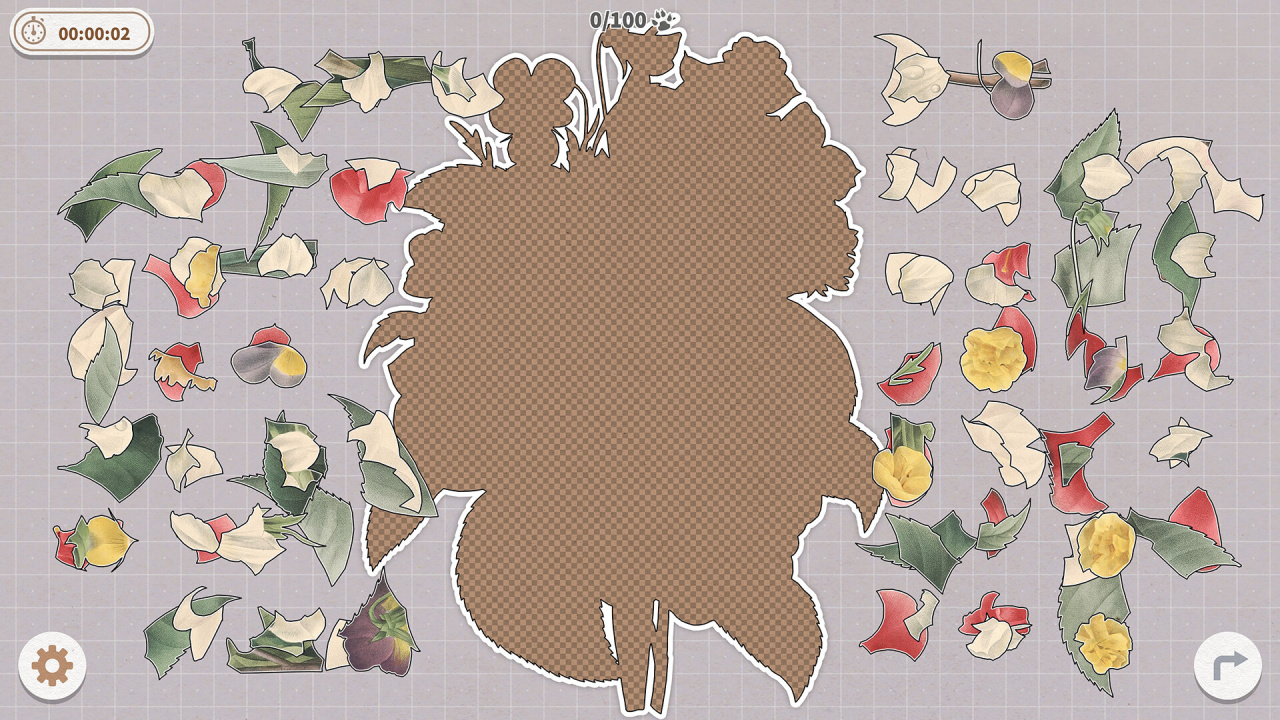 Screenshot #6 - Plants Huddled Together