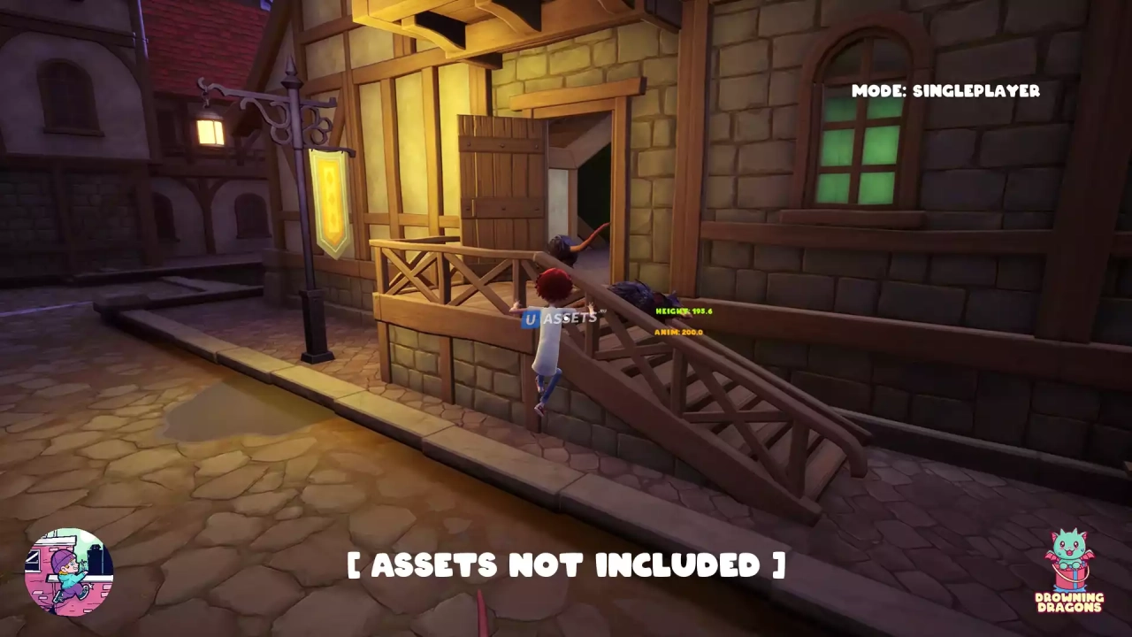 Screenshot #1 - VaultIt! Multiplayer Vaulting System 5.0