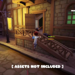 Screenshot #1 - VaultIt! Multiplayer Vaulting System 5.0