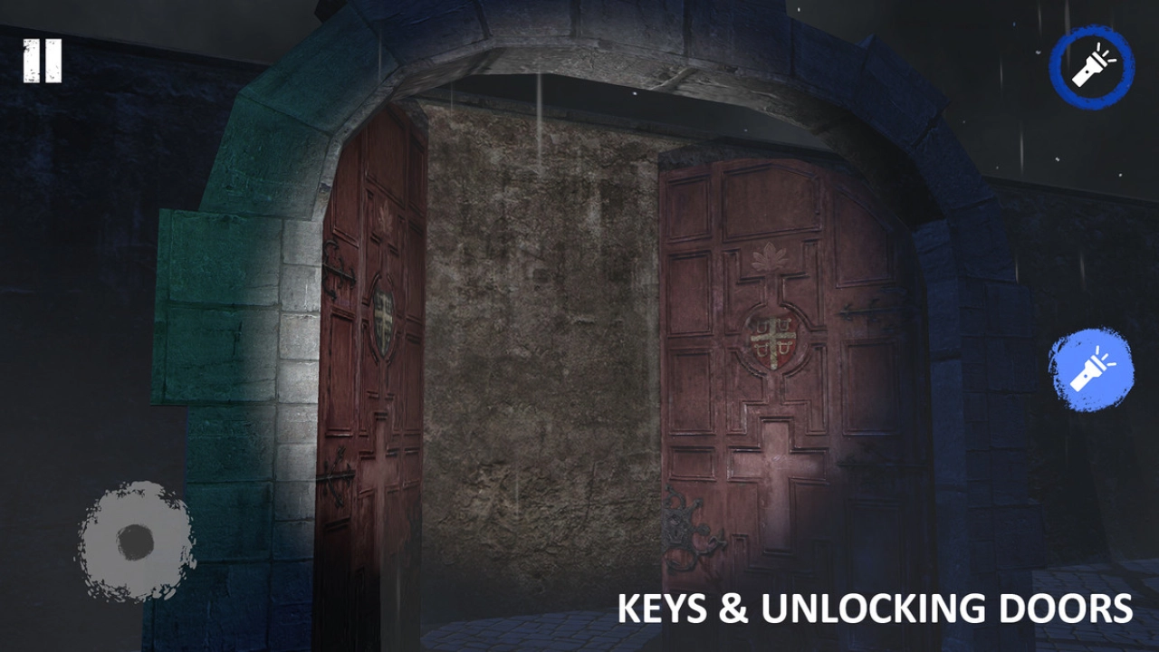 Screenshot #10 - Advanced Horror FPS Kit for Mobile and PC - First Person Shooter Horror Unity