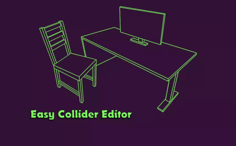 Easy Collider Editor