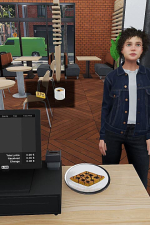 Screenshot #2 - Cafemart Simulator