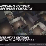 Screenshot #1 - Procedural Generation Grid (Beta)