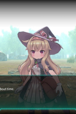 Screenshot #1 - Little Witch Nobeta