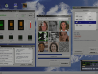 Screenshot #1 - FACEMINER