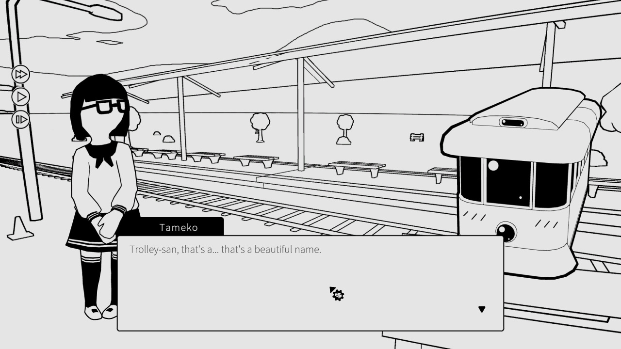 Screenshot #4 - The Trolley Solution